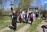 Lębork. Towarzyszyliśmy śp. Janowi Kiślukowi w Jego ostatniej drodze. 