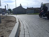 7 czerwca ma rozpocząć się naprawa ronda na skrzyżowaniu ul. 18 Stycznia i Popiełuszki w Wieluniu. Będzie zamknięte przez kilka dni