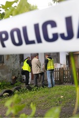 Morderstwo w Brzezinach: 68-letnia kobieta została uduszona