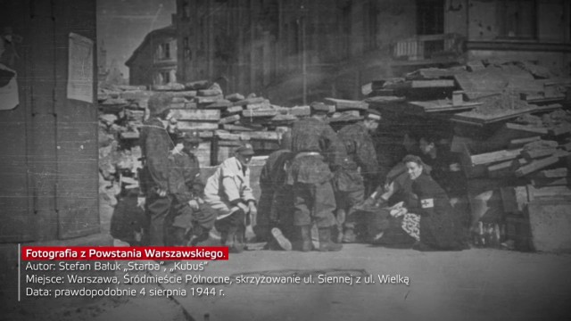 Wyjątkowe zdjęcia z Powstania Warszawskiego. Muzeum "ożywia" historyczne fotografie