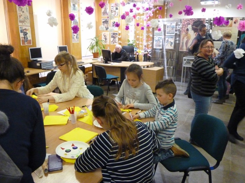 Orientalna Noc w Bibliotece za nami [zdjęcia, wideo]