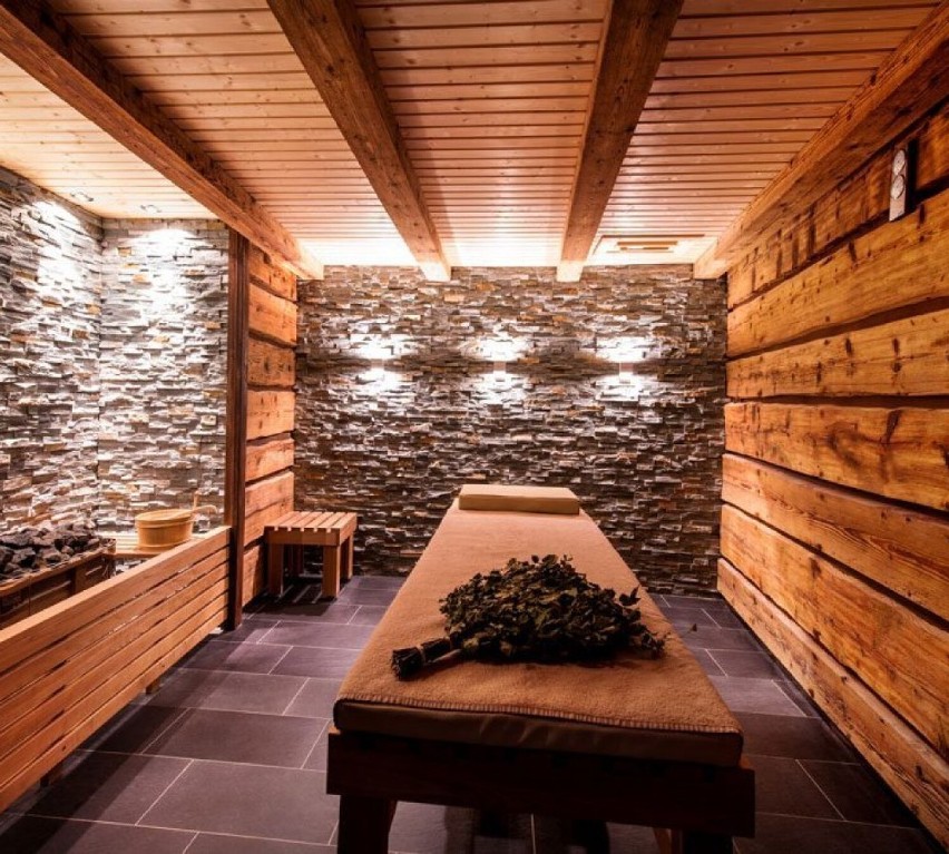 Sauna – dobra na odporność i nie tylko                     