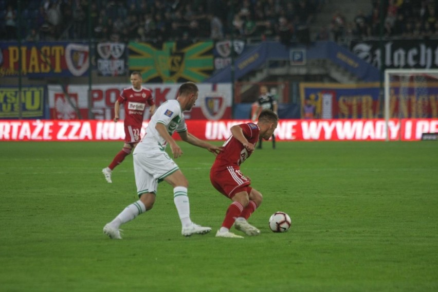 Piast Gliwice - Lechia Gdańsk