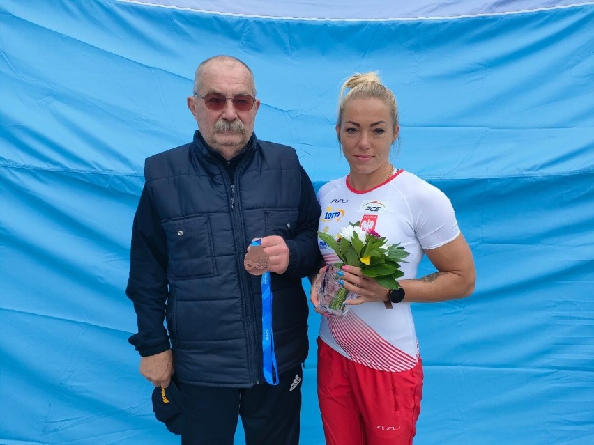 Marta Walczykiewicz trzecia w Pucharze Świata na Malcie