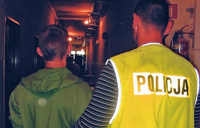 Łódzcy policjanci zatrzymali 21-letniego mężczyznę, czwartego i ostatniego z uczestników rozboju, do którego doszło przy ul. Słowiańskiej.