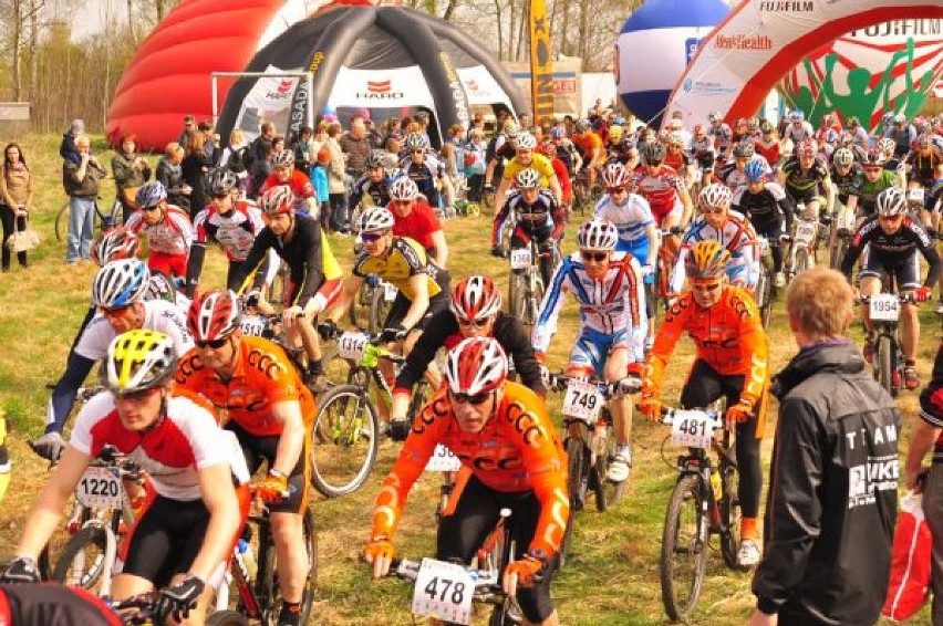 Bike Maraton 2011 we Wrocławiu