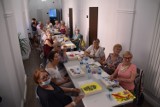Seniorzy Śrem: zakończył się cykl zajęć opieki wytchnieniowej odbywający się w Klubie Senior + "Franciszkańska"