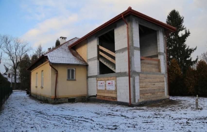 Nowe muzeum powstaje w budynku dawnego przedszkola przy ul....