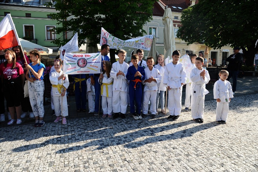 Międzynarodowy Festiwal Sportu w Jaśle rozpoczęty