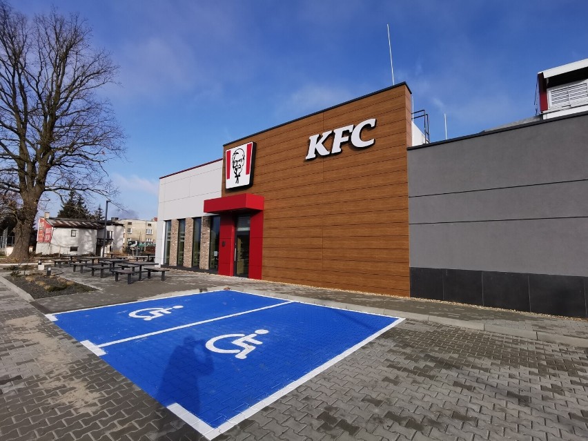 Restauracja KFC w Chrzanowie już gotowa. Kiedy zostanie...