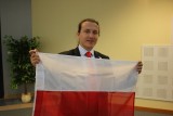 Maciej Urbanowicz współautor polskiego satelity