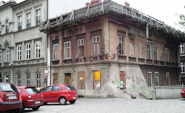 Budynek, w którym znajdzie się Muzeum Diecezjalne w Bielsku-Białej