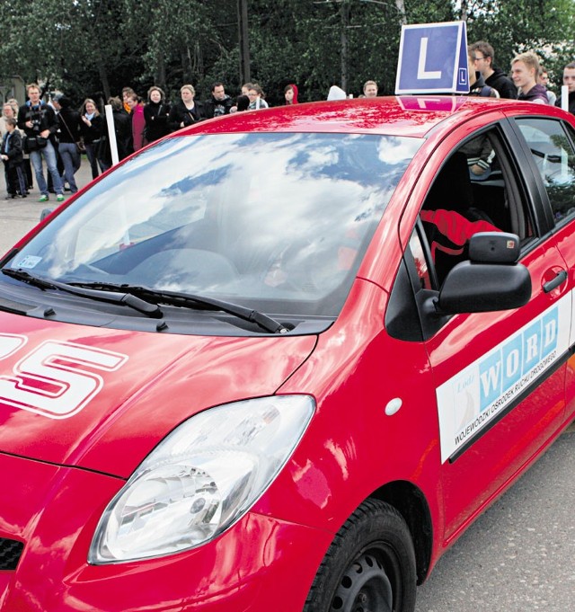 Już za kilka dni można będzie zobaczyć egzamin z bliska