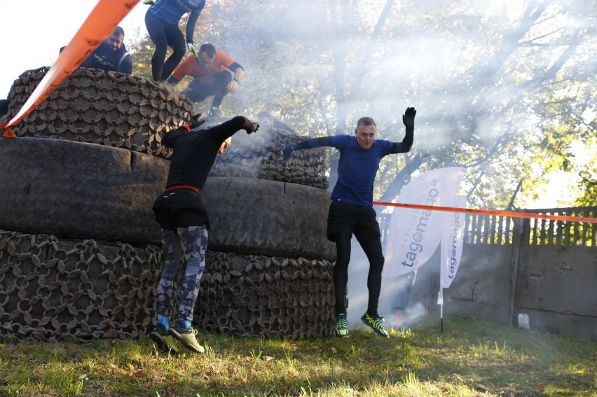  3. Bieg Hutnika 2019 (zdjęcia). Jedyne takie zawody w stolicy! 