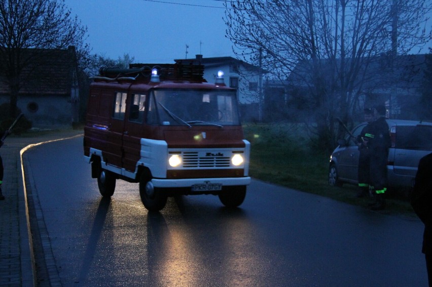 OSP Rzemiechów otrzymał nowy wóz strażacki [ZDJĘCIA + FILM]