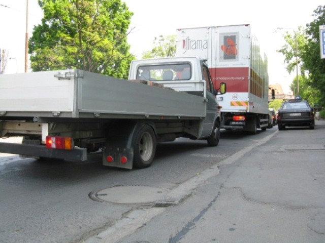 ciężarówki we Wrocławiu