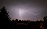 Uwaga na burze z gradem i ulewy w Małopolsce. IMGW wydało ostrzeżenie