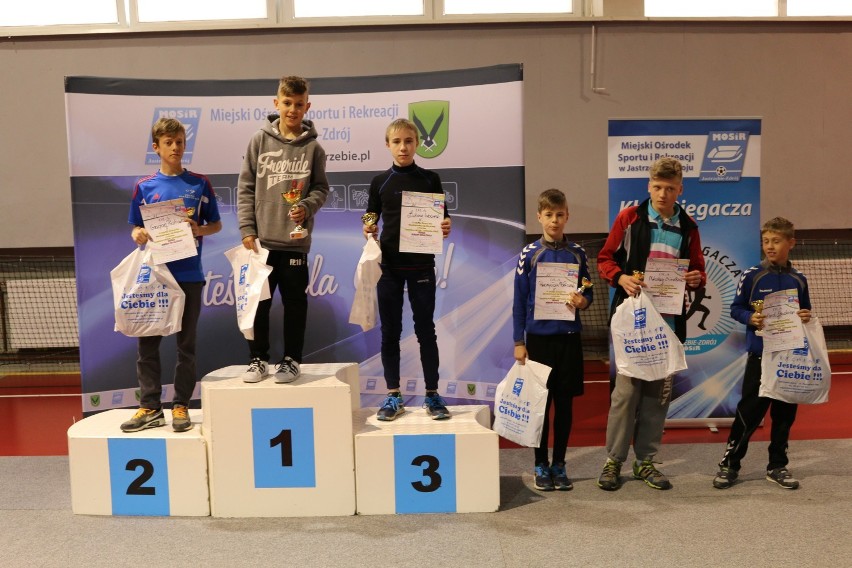 Bieg w Jastrzębiu: Grand Prix Młodzieżowej Ligi Biegowej