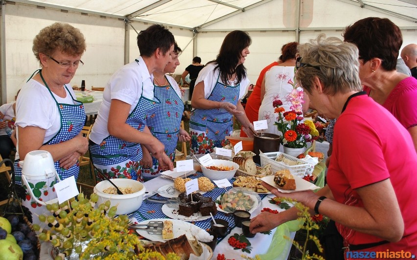 Piknik Leszczyńskie Smaki w zeszłym roku przyciągnął wielu...