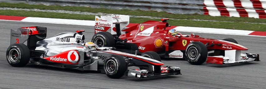 Formuła 1. Grand Prix Hiszpanii dla Sebastiana Vettela!