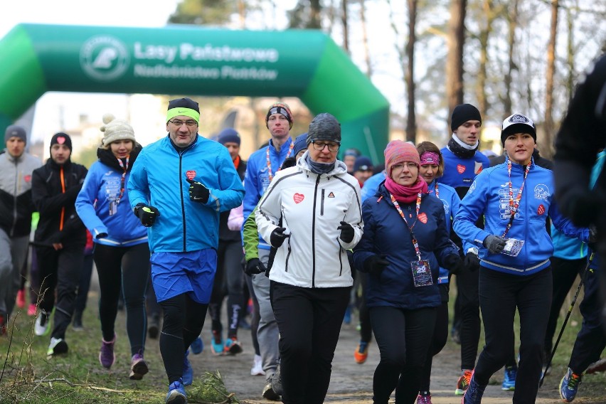 W tegorocznym biegu - w styczniu 2018 - wzięło udział prawie...