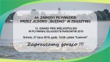  Zawody pływackie. Grand Prix Wielkopolski w Pływaniu Długodystansowym - 27 lipca 2019 r. ZAPOWIEDŹ