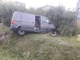 Jedna osoba poszkodowana w wypadku drogowym w Małkowie