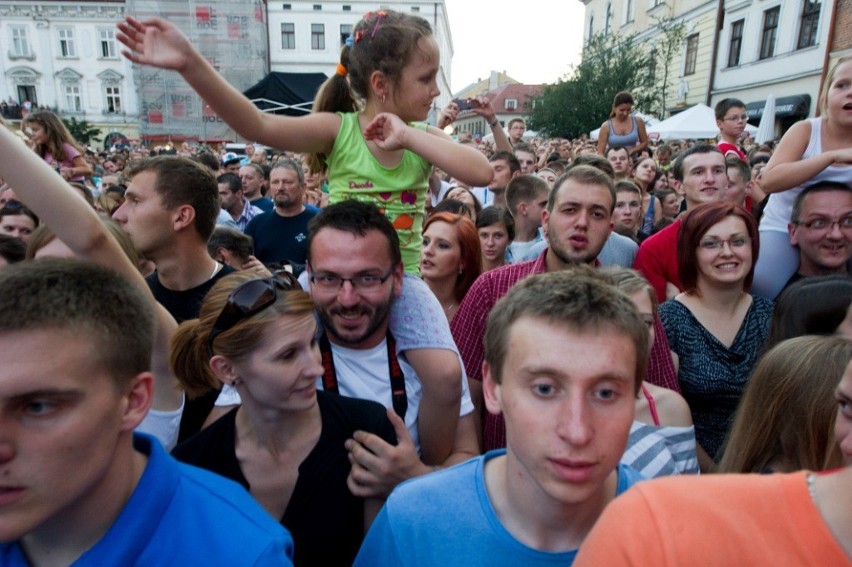 Dni Tarnowa - zobacz zdjęcia z koncertu