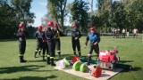 Zawody pożarnicze w Przytocznej. To trening, który wygląda jak dobra zabawa! ZDJĘCIA i WIDEO