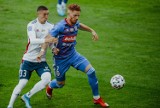 Piast Gliwice - Górnik Zabrze RELACJA, ZDJĘCIA Derby Śląska bez kibiców i bez bramek. Mistrz Polski nie dał sobie rady bez Jorge Felixa