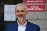 Radny Przemysław Pytlik zasilił klub prezydenta Opola Arkadiusza Wiśniewskiego w radzie miejskiej