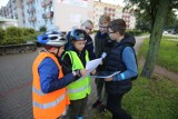 Europejski Tydzień Mobilności 2022. Uczniowie Szkoły Podstawowej nr 11 w Wejherowie wzięli udział w grze miejskiej „EKO Mobilni” | ZDJĘCIA