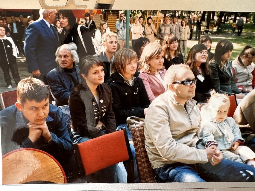 75-lecie Wieluńskiego Domu Kultury. Ludzie, miejsca, wydarzenia ARCHIWALNE ZDJĘCIA
