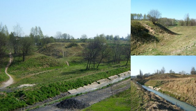 Średniowieczny gródek stożkowy nad rzeką Kochłówką w Rudzie Śląskiej-Kochłowicach powstały w połowie XIII wieku. Od kwietnia 2009 roku status społecznego opiekuna zabytków, decyzją Prezydenta Miasta Ruda Śląska, posiada Stowarzyszenie Genius Loci − Duch Miejsca.

Grodzisko znajduje się w widłach rzeki Kochłówki (Potok Bielszowicki) oraz cieku płynącego od strony Bykowiny, w źródłach występującego pod nazwą Złoty Potok. Obecnie zachowana jest topografia terenu: fosa, stożek właściwy, na którym w średniowieczu istniała drewniana wieża, oraz podgrodzie. Nie zachował się żaden element drewniany, choć badania archeologiczne potwierdziły tu istenie zarówno wieży jak i palisady.

Jacek Pierzak datuje grodzisko na XIII - XV wiek. Przypuszczenia te mają poparcie w źródłach archeologicznych. Źródła pisane są natomiast bardzo skromne. W dokumencie spisanym w Bytomiu 29 czerwca 1467 roku Stanisław Rudzki sprzedał chłopu z Kochłowic Pawłowi Litawa folwark koło kopca przy stawie młyńskim („forbergczisko u kopcza kochlowskiego wedle stawu mlynskeho”). Z treści dokumentu wynika, że w połowie XV wieku gród już nie funkcjonował, a u jego podnóża istniał młyn.