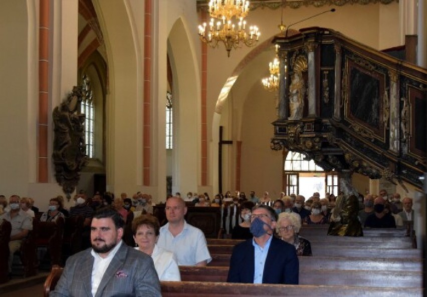 Odwołany Letni Koncert Organowy w Legnickim Polu przez koronawirusa w Starostwie Powiatowym w Legnicy. Odbędzie się w innym terminie