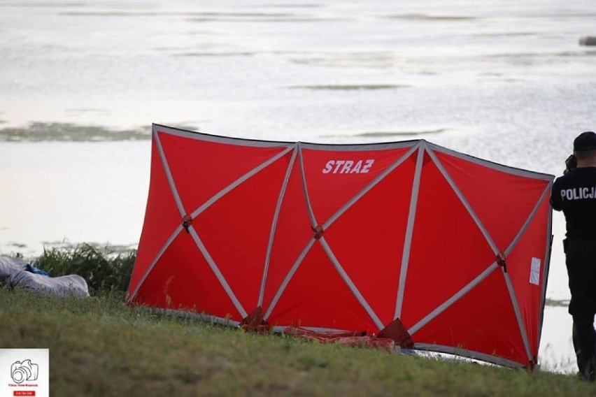 Tragedia na Mistrzostwach Polski w Motoparalotniarstwie Slalomowym w Jutrosinie. Nad zalewem zginął członek Aeroklubu Ostrowskiego