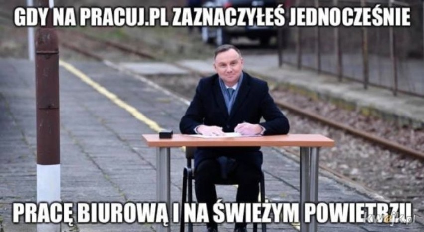 Memy o polskich politykach