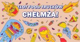 Zlot food trucków w Chełmży z okazji Dni Miasta. MAMY VOUCHERY!