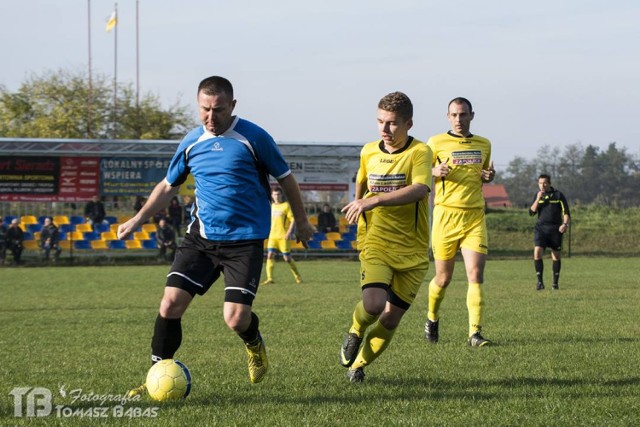 Amatorzy Zapolice - LKS Tubądzin 5:0