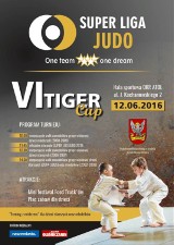 12 czerwca rusza Super Liga Judo. Start w Oleśnicy!