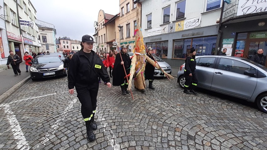 Po dwóch latach przerwy spowodowanej pandemią stara tradycja...