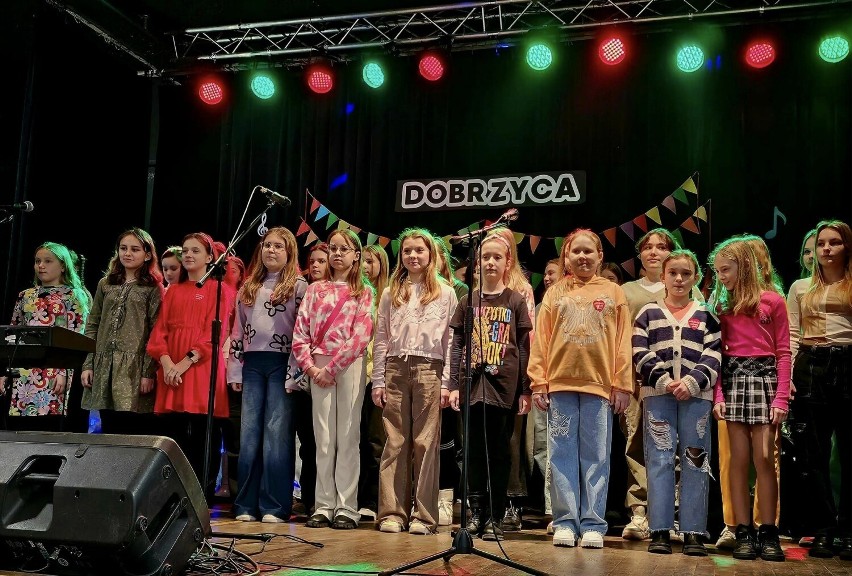 Gmina Dobrzyca po raz kolejny zagrała z Wielką Orkiestrą...