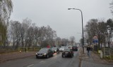 Przebudowa ul. Warszawskiej. Ruch wahadłowy od mostu na Wolbórce do skrzyżowania z ul. Barlickiego