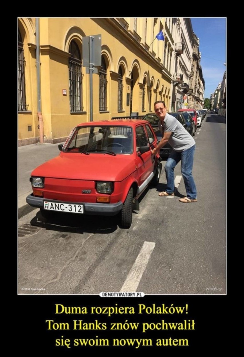 Maluch. Kaszlak. Kto pamięta fiata 126? (ZOBACZCIE ZDJĘCIA I MEMY)