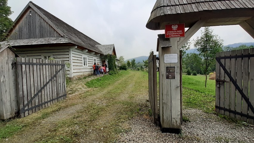 Cudze chwalicie, swego nie znacie. Żywiecki Park Etnograficzny, to świetne miejsce, gdzie można odpocząć i poznać przeszłość