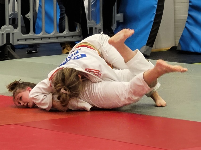 Piła była gospodarzem Mistrzostw Polski Młodzików i Młodziczek w judo [ZDJĘCIA]