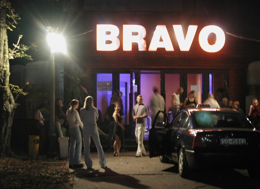 Klub Bravo - rok 2002