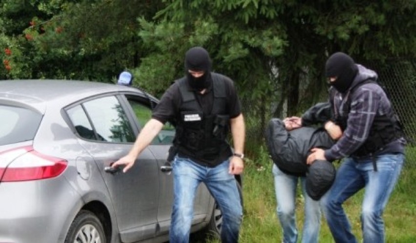 Zabójstwo w Bromierzyku - trzech mężczyzn usłyszało zarzuty