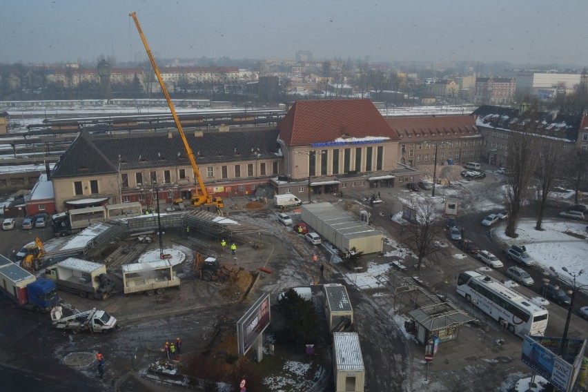 Gliwice: Zachodnia Brama Metropolii Silesia, czyli wracają plany nowego centrum w Gliwicach