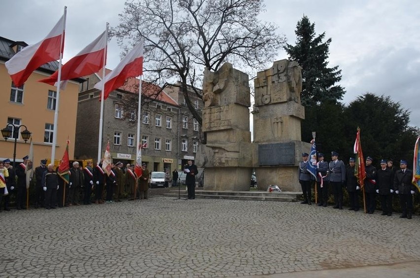 W Ząbkowicach Śląskich świętowano 95. rocznicę Odzyskania Niepodległości